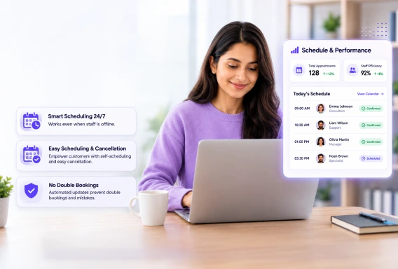 Automated Administrative Tasks